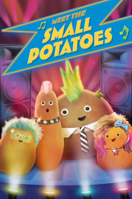 Meet the Small Potatoes